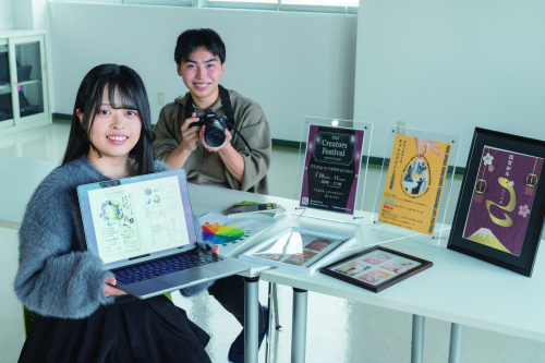 グラフィックデザイン学科