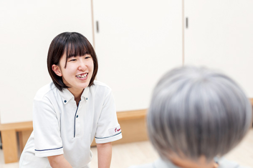介護福祉学科