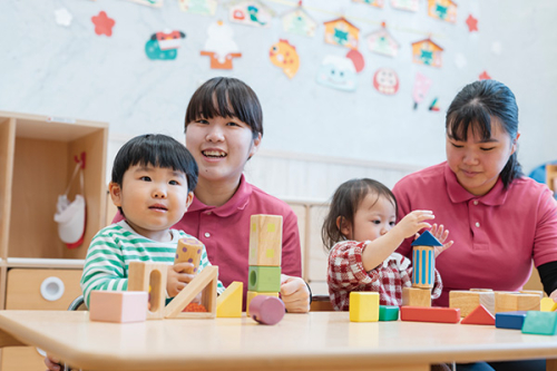 保育・幼児教育学科