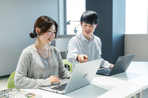 情報システム学科
