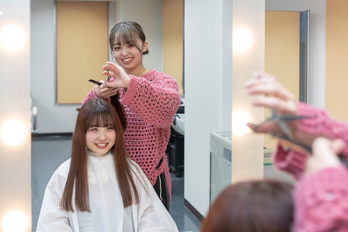 美容学科