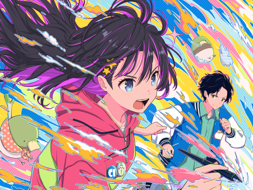 コミックイラストコース