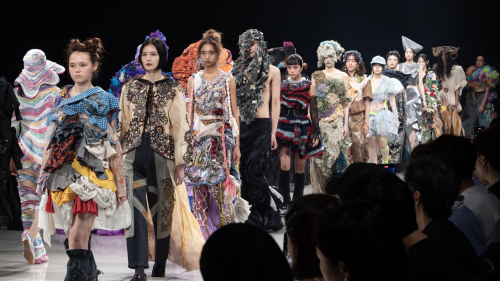 ファッションマスター学科