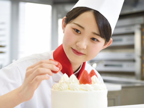 パティスリーコース