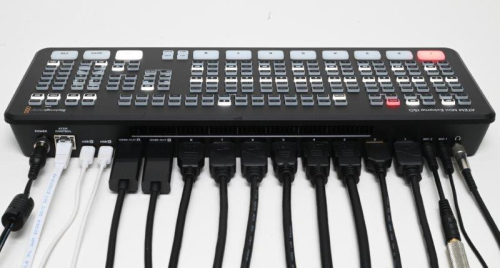 ATEM Extreme ISO