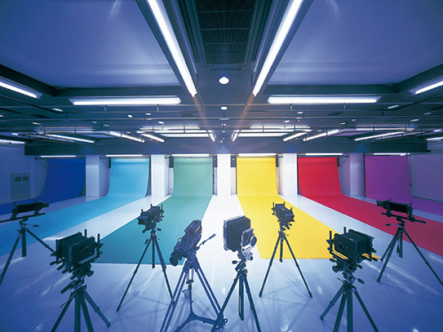 フォトグラファ科