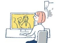 オンライン個別相談　