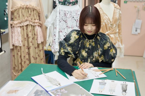 服飾専攻科