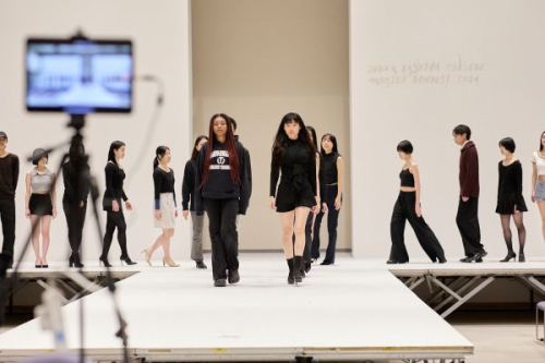 ファッションモデルコース