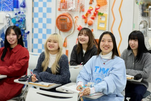 Ⅱ部ファッション流通科