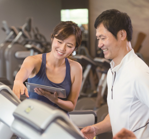 スポーツインストラクターコース