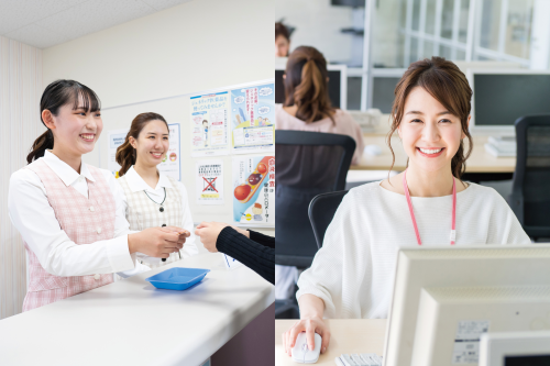 医療事務・ビジネスコース