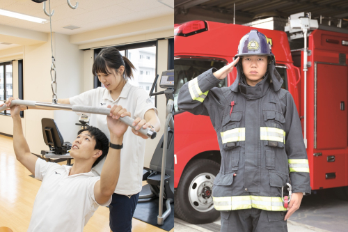 スポーツ＆公務員コース
