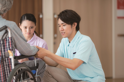 介護福祉士キャリアコース