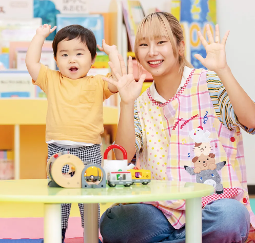 こども保育科　3年制