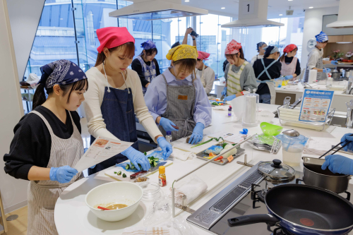 【食ビジネス専攻※2027年4月開設】 フードサービスコース
