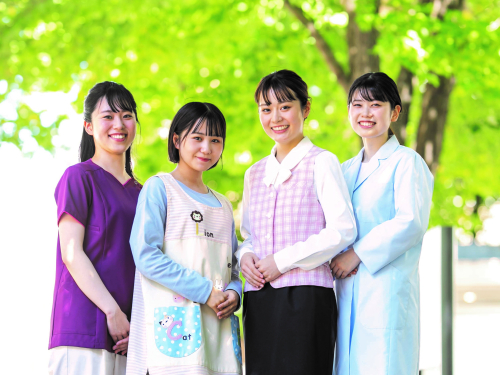 大原医療秘書福祉保育専門学校