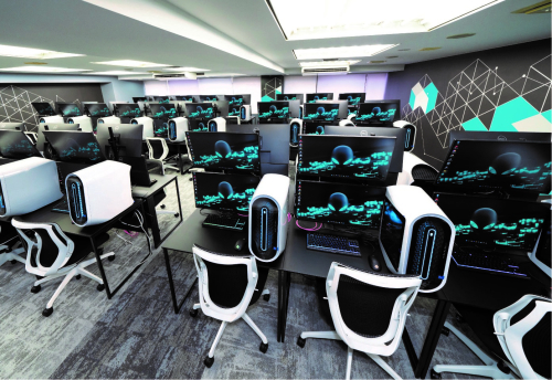 東京情報クリエイター工学院専門学校見出し5