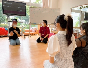 フリー見学会（個別相談会）