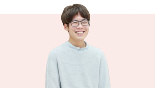 私立霞ヶ浦高等学校出身 高島 優さん