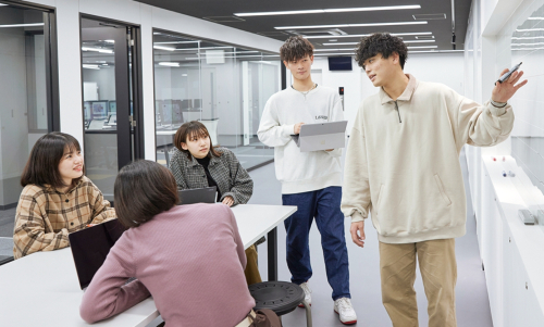 AIエンジニア専攻(4年制)
