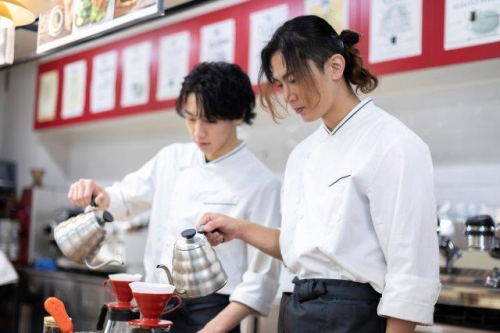 スーパーバリスタコース