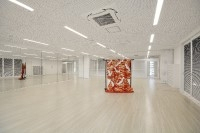 浴衣、振袖、留袖、帯結び、補正技術などの和装からブライダルまでを勉強します。