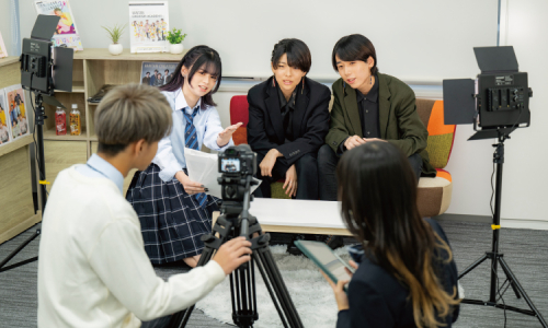 3年制/2年制　クリエイター専攻
