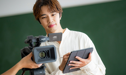 3年制/2年制　マネージャー・イベントスタッフ専攻