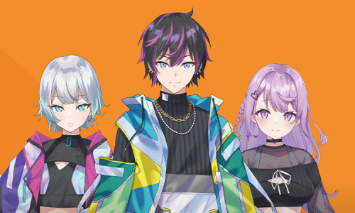 3年制/2年制　VTuber専攻