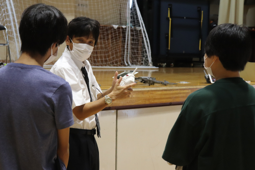 柏木実業専門学校