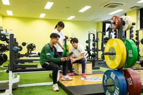 スポーツマネジメント学科