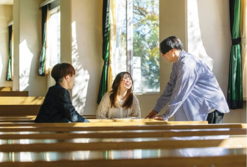 発達教育学科