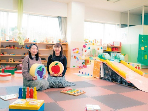 作新学院大学女子短期大学部※2026年4月からの男女共学化に伴い「作新学院大学短期大学部」に改称予定