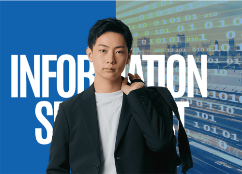 情報スペシャリスト学科（3年課程） AI・IoT専攻／ネットワーク・セキュリティ専攻 ※大学編入制度（希望者）の利用で高等学校教諭一種免許状（情報）の取得がめざせます！