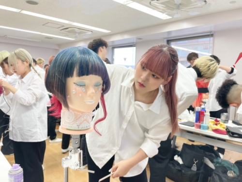早稲田美容専門学校