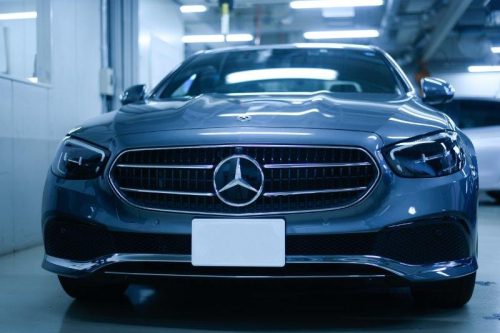 メルセデス・ベンツコース（自動車整備科）