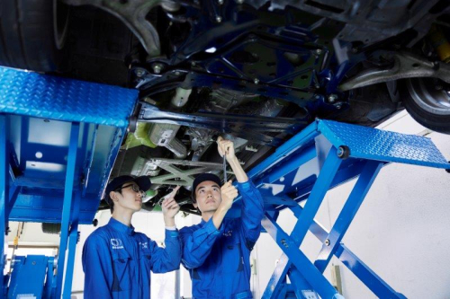 自動車整備科