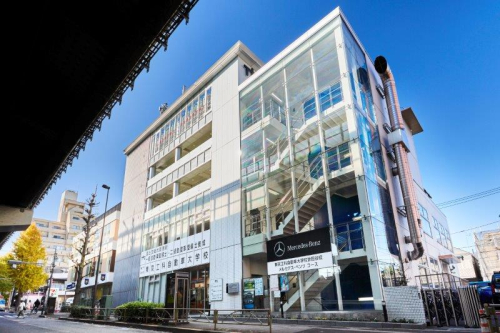 東京工科自動車大学校世田谷校