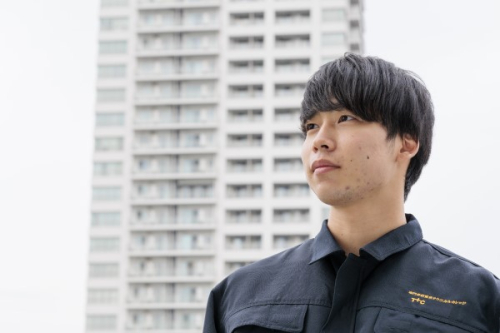建築監督科