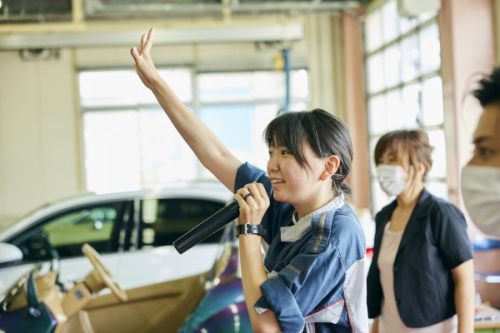 施設案内
