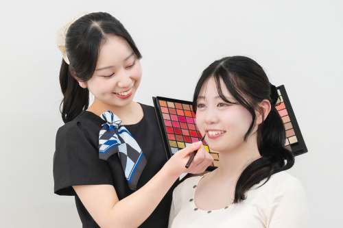 メイクアップコース