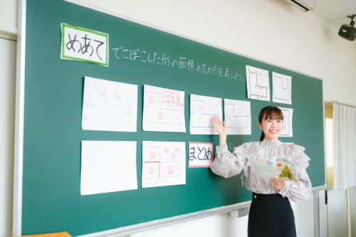 児童教育学科