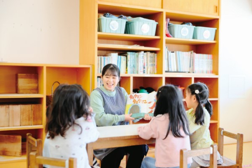 幼児教育学科