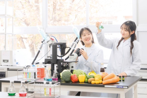 食品開発学科