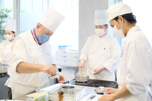 中川学園調理技術専門学校