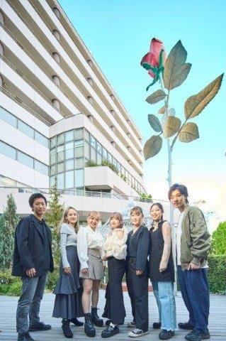 「六本木ヒルズ」キャンパス
