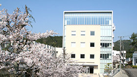キャンパス見学