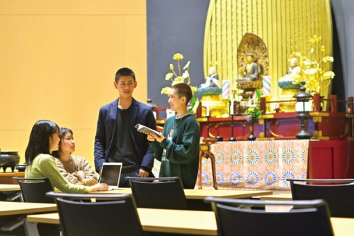 仏教学科