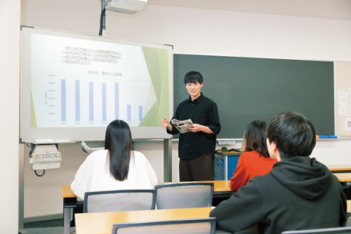 現代社会学科